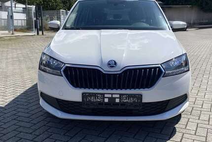 Skoda Fabia 91.000 km 9.299 &euro; Wallenhorst 49134