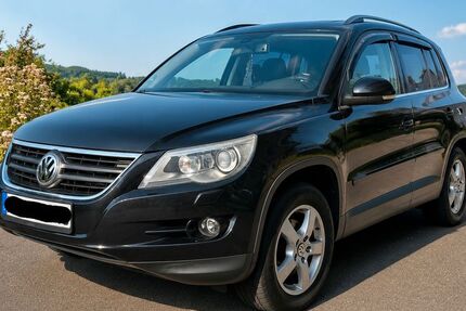 VW Tiguan 318.000 km 4.990 &euro; Kierspe 58566
