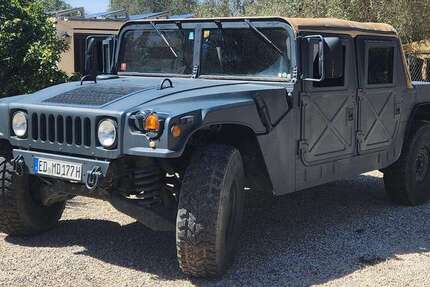 Hummer H1 31.995 km 41.900 &euro; Wartenberg, M 85456