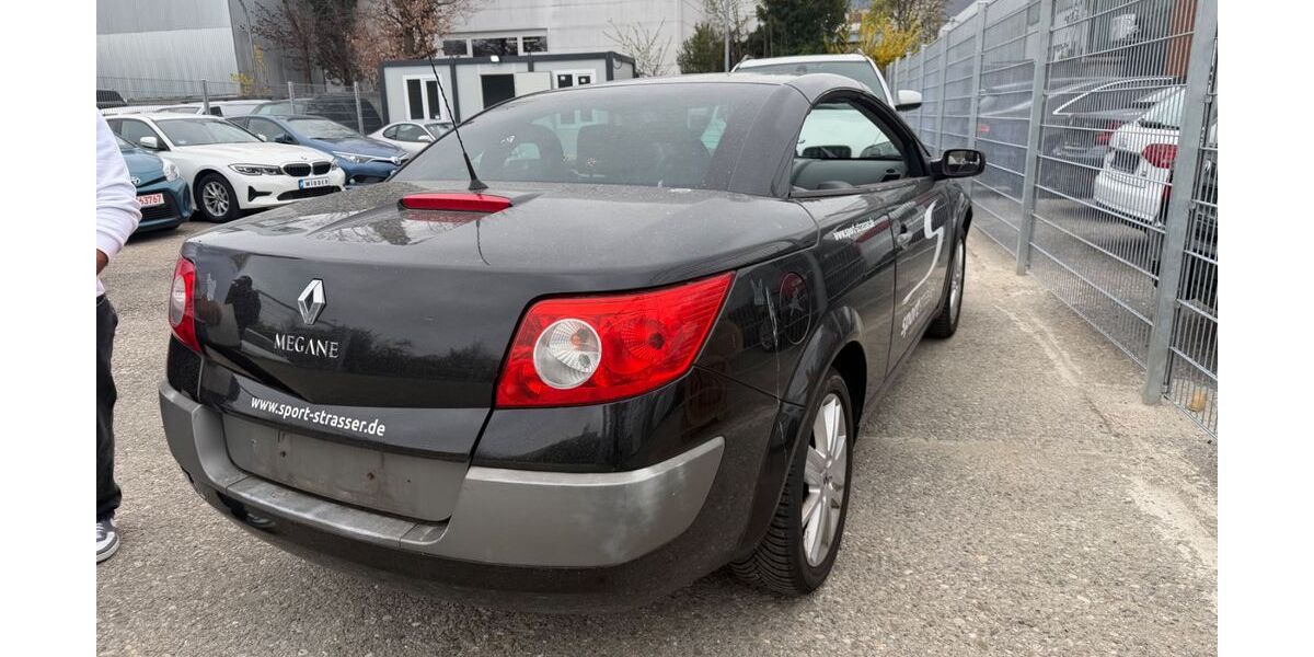 Renault Megane 187.000 km 1.000 &euro; München 80995