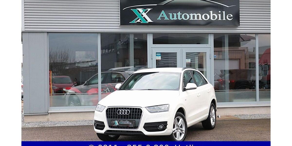 Audi Q3 235.000 km 9.699 &euro; Fürth bei Nürnberg 90763