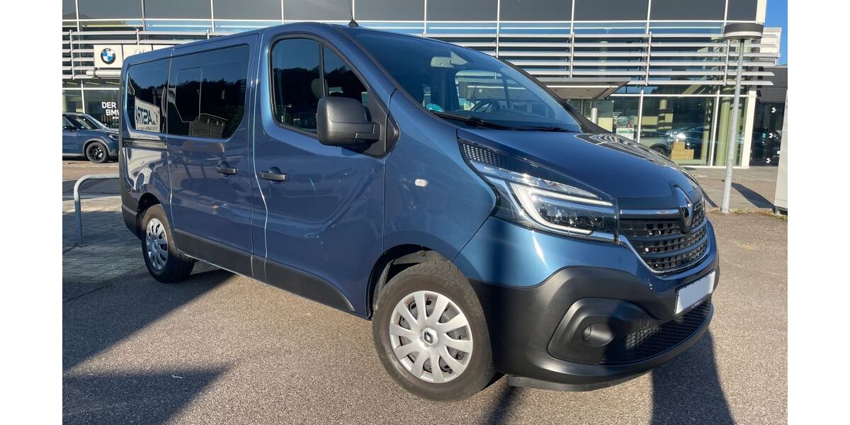 Renault Trafic 76.800 km 25.480 &euro; Schwäbisch Gmünd 73525