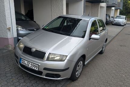 Skoda Fabia 186.000 km 990 &euro; Troisdorf 53844