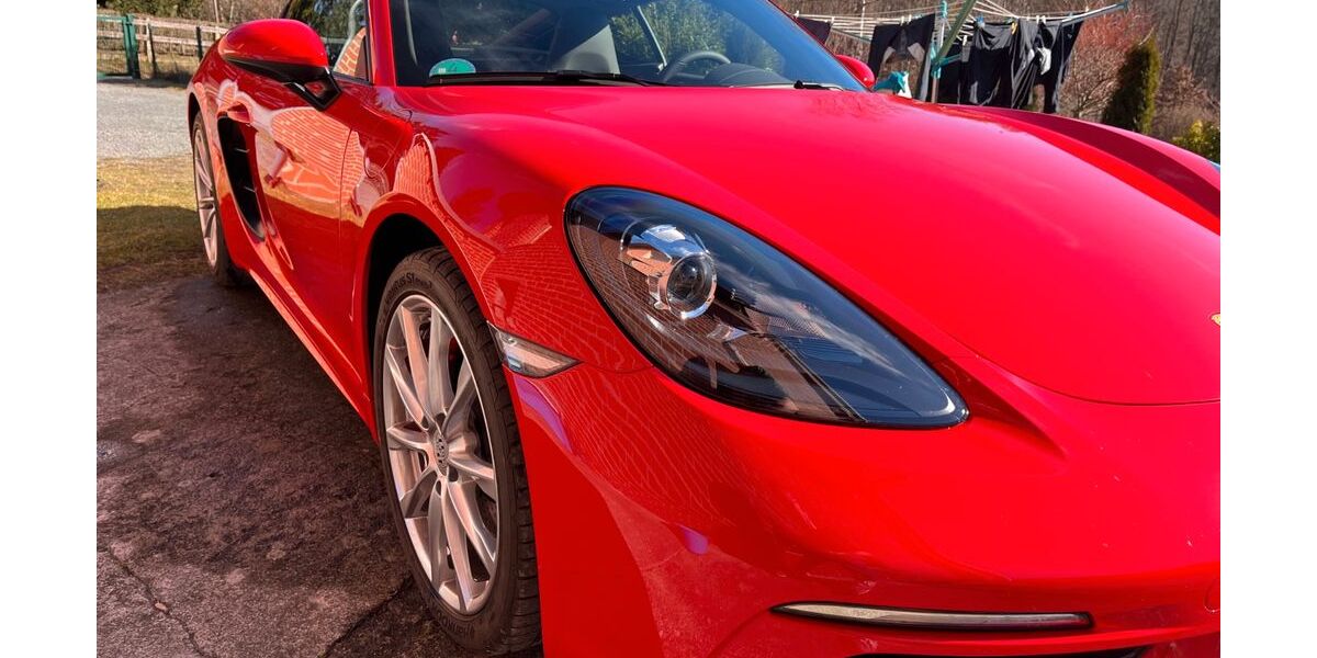 Porsche Cayman 9.481 km 84.500 &euro; Thale 06502