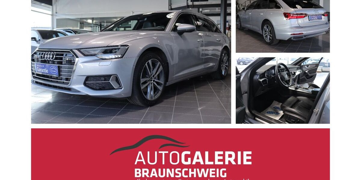 Audi A6 49.000 km 29.750 &euro; Braunschweig 38116