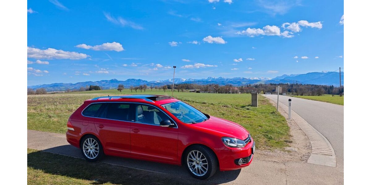 VW Golf 134.000 km 8.499 &euro; Dresden 01257