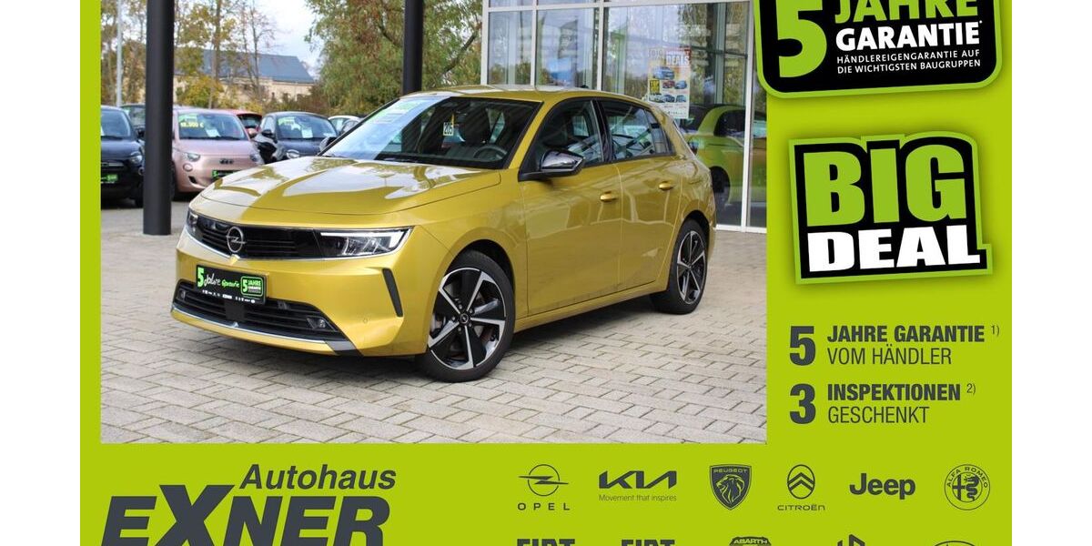 Opel Astra 39.897 km 18.450 &euro; Hof 95032