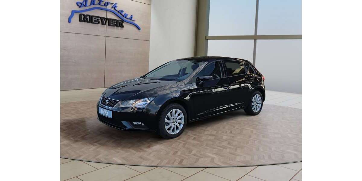 Seat Leon 93.158 km 10.900 &euro; Hohenwarsleben 39326