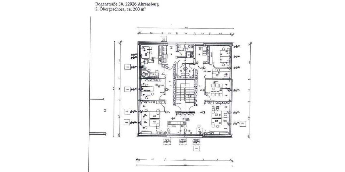Gewerbeobjekt Ahrensburg - 2.100&euro; | Angebot:24485781