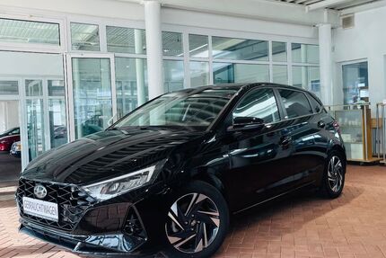 Hyundai i20 24.500 km 16.900 &euro; Homburg/Saar 66424