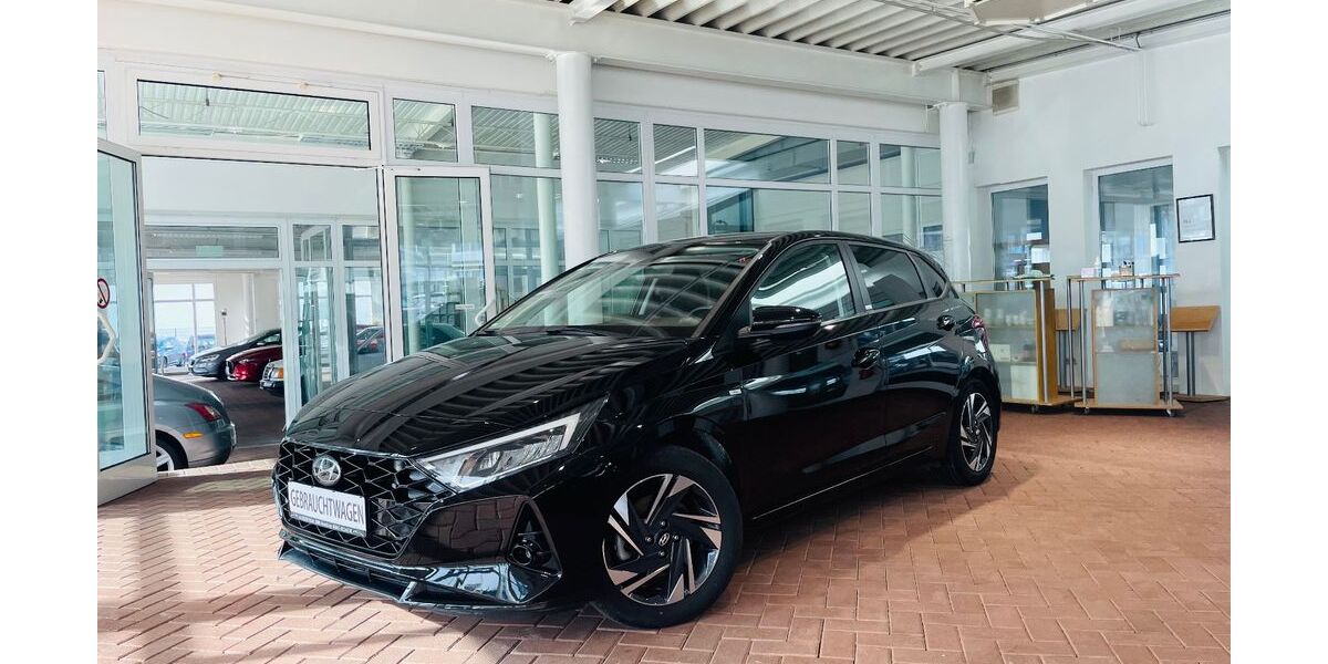 Hyundai i20 24.500 km 16.900 &euro; Homburg/Saar 66424