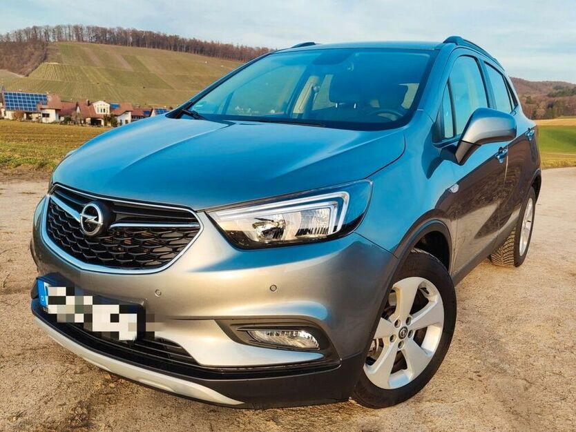 Mokka X