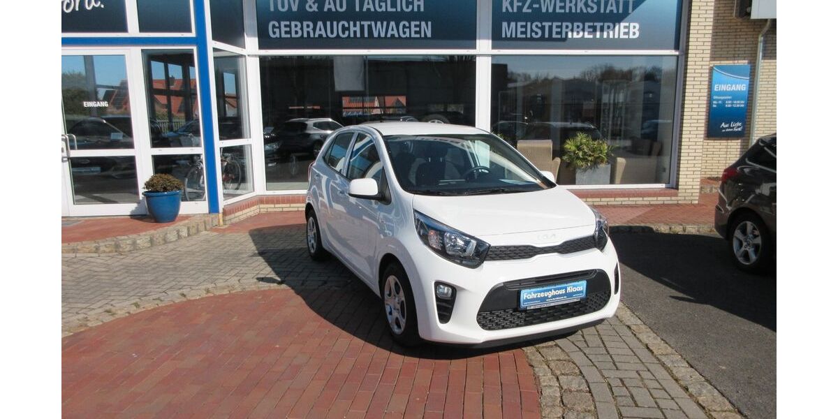 Kia Picanto 7.600 km 12.999 € Westerkappeln 49492