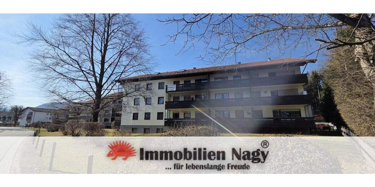 Etagenwohnung Wackersberg Oberfischbach - 2 Zimmer, 47 m&sup2;, 225.000&euro; | Angebot:25684093