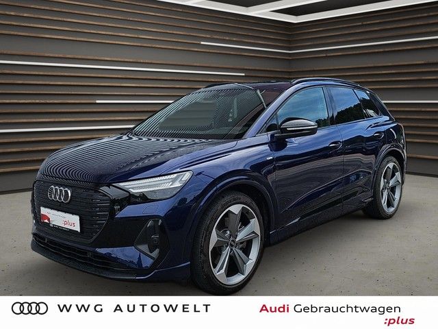 Q4 e-tron