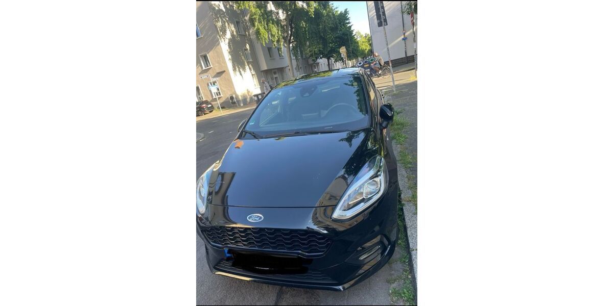 Ford Fiesta 116.000 km 9.400 &euro; Lorch 73547
