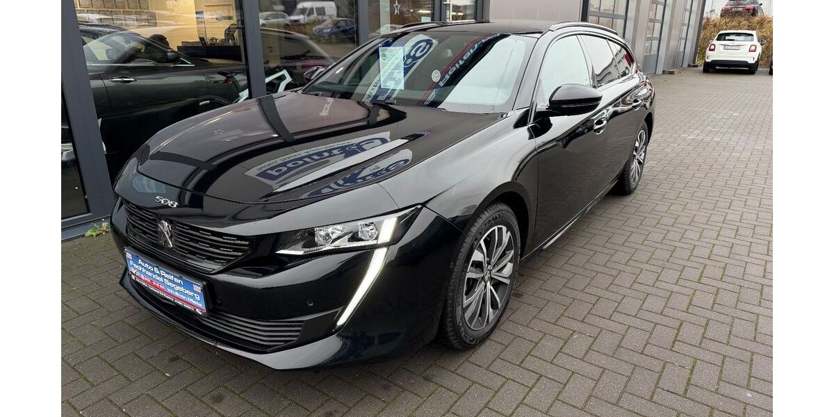 Peugeot 508 54.900 km 20.890 &euro; Bad Segeberg 23795