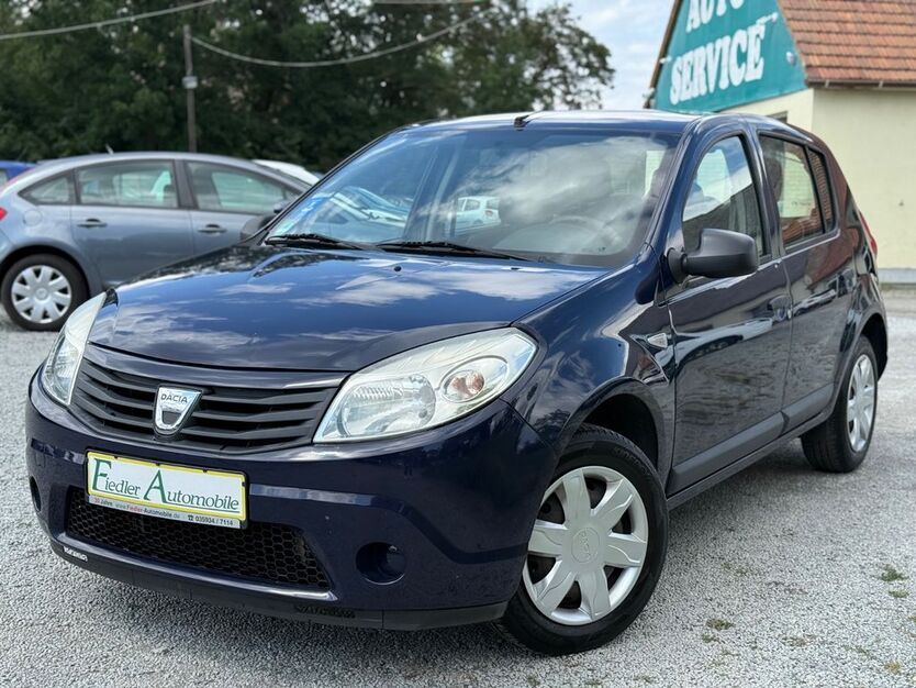 Dacia Sandero 158.000 km 3.500 € Großdubrau/Zschillichau 02694