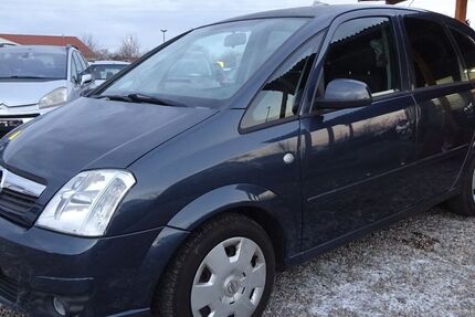 Opel Meriva 152.700 km 600 &euro; Dresden 01219