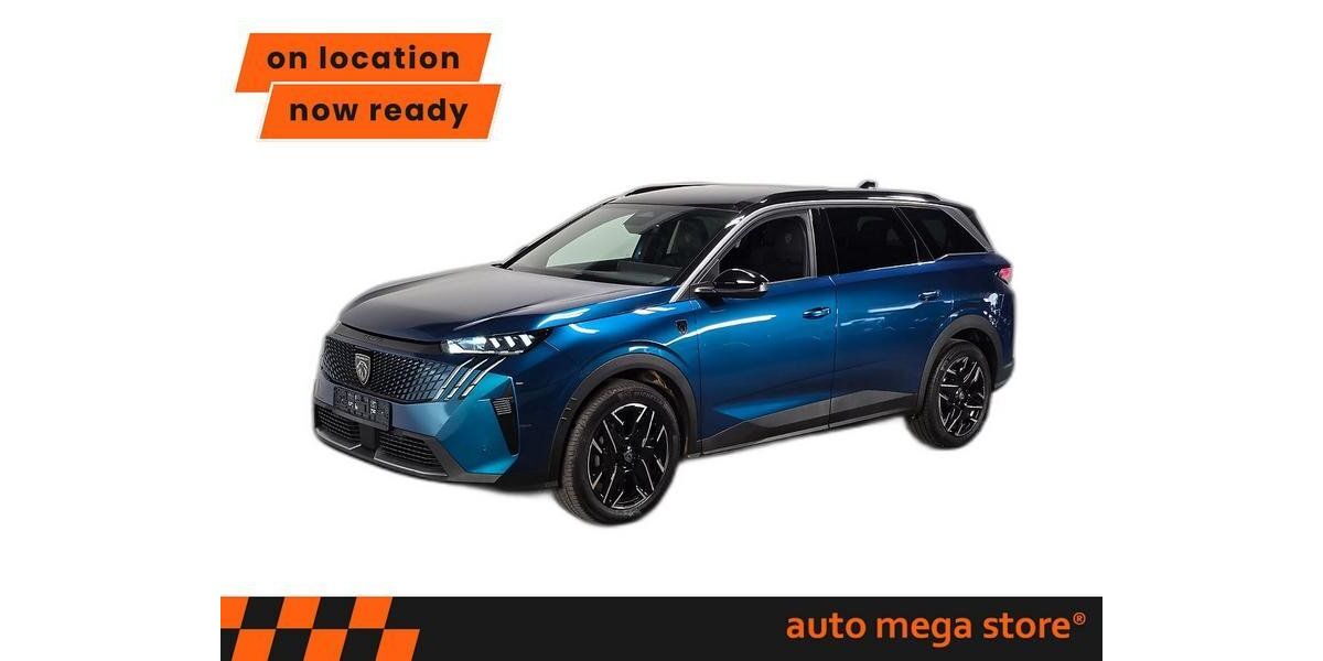 Peugeot 5008 11.678 km 29.048 &euro; Ergolding 84030