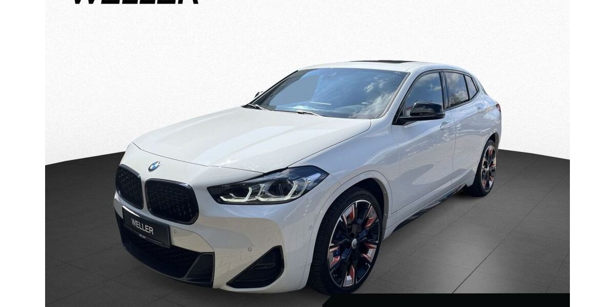 BMW X2 14.300 km 39.750 &euro; Detmold 32758