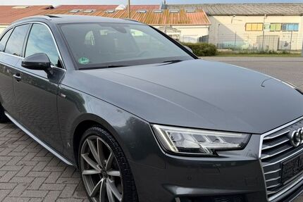 Audi A4 197.931 km 14.995 &euro; Penzlin 17219