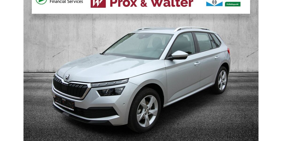 Skoda Kamiq TSI OPF DSG Style Plus NAVI+LED+ACC+ALU17 24.236 km 20.900 &euro; Hagenow 19230