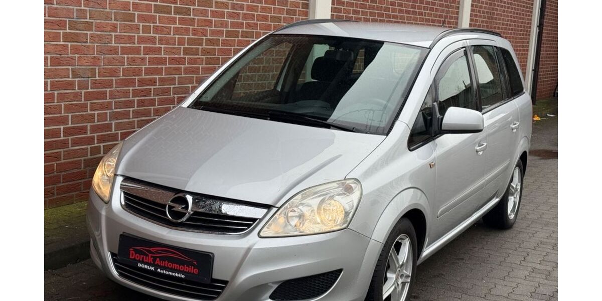 Opel Zafira 199.500 km 2.990 &euro; Oer-Erkenschwick 45739