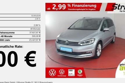VW Touran 25.475 km 33.619 € Horn-Bad Meinberg 32805