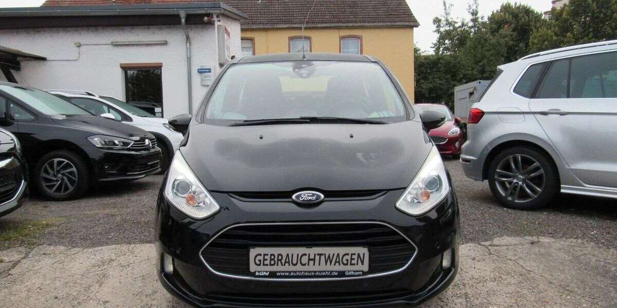 Ford B-Max 45.000 km 11.908 &euro; Worms 67547