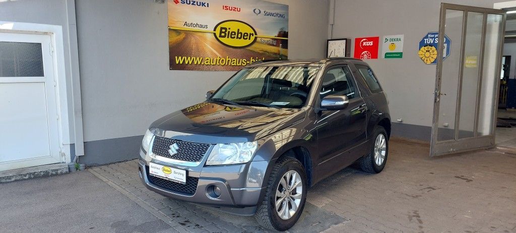 Suzuki Grand Vitara 68.500 km 13.500 &euro; Sarching 93092