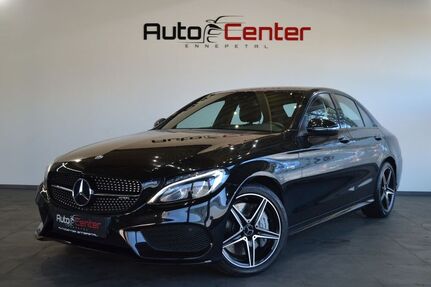 Mercedes C 43 AMG