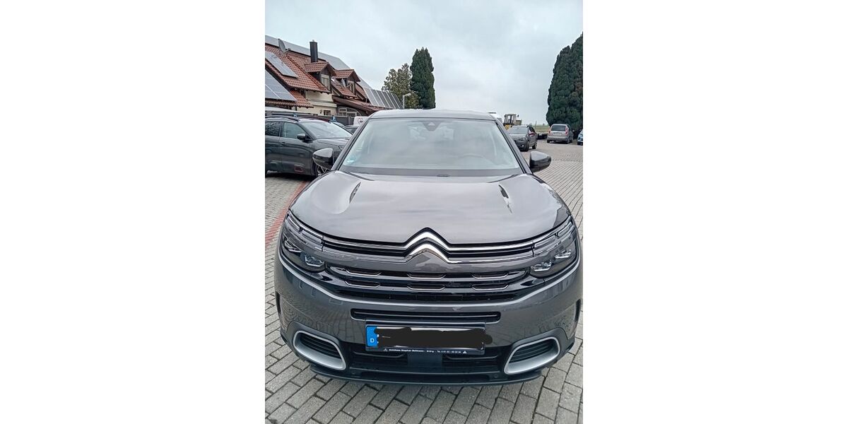 Citroen C5 Aircross 82.000 km 18.700 &euro; Erding 85435
