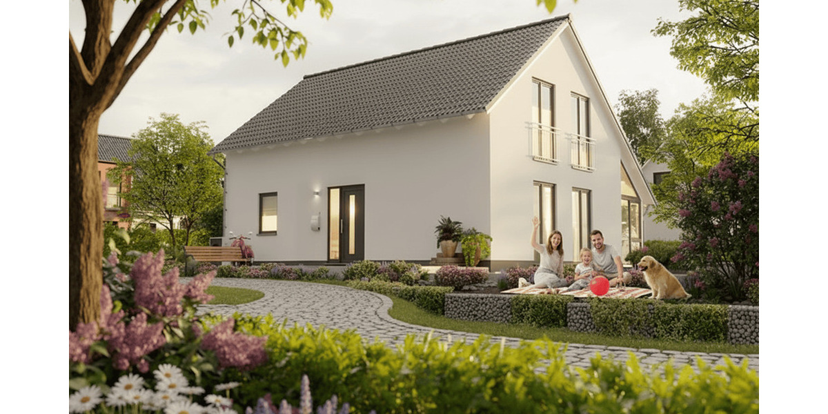 Einfamilienhaus Leopoldshöhe - 5 Zimmer, 142 m&sup2;, 483.200&euro; | Angebot:26766660