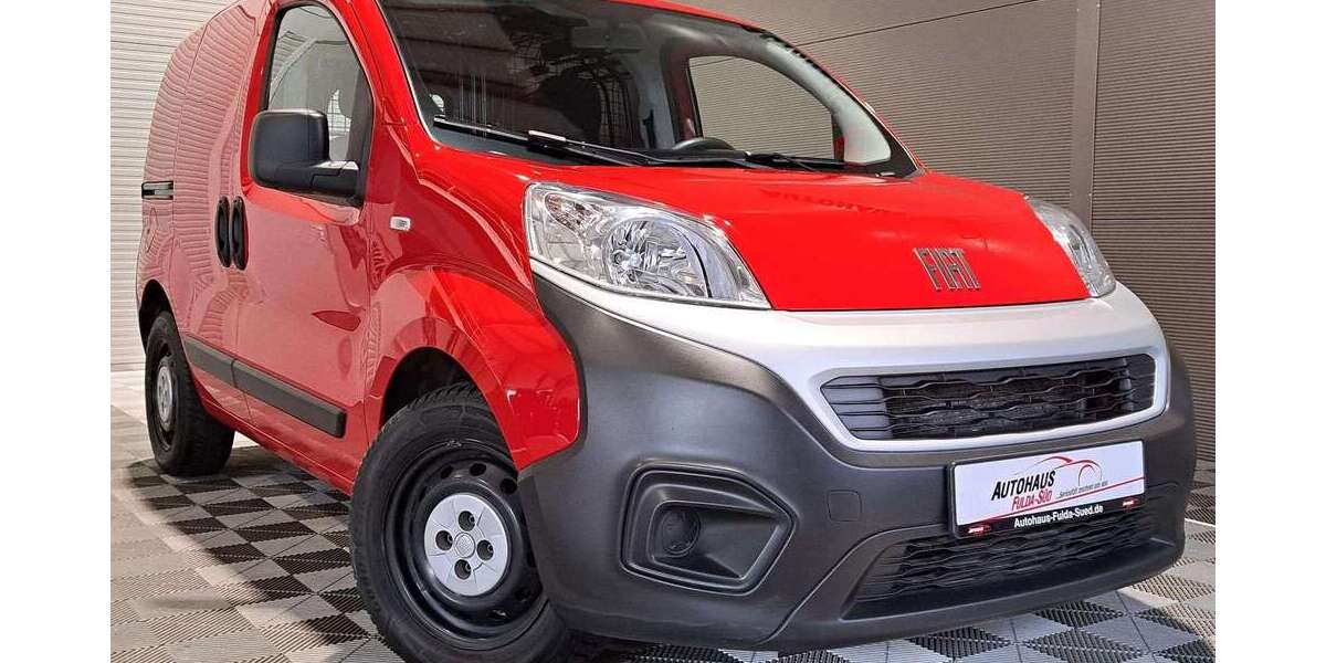 Fiat Fiorino 55.650 km 9.970 &euro; Neuhof - Dorfborn 36119