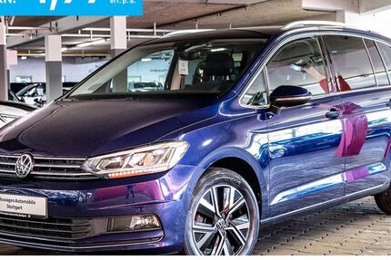 VW Touran 75.893 km 22.830 &euro; Stuttgart 70563