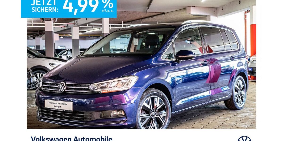 VW Touran 75.893 km 22.830 &euro; Stuttgart 70563