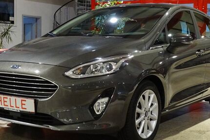 Ford Fiesta 41.800 km 12.990 &euro; Gera 07552