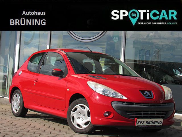 Peugeot 206 75.011 km 2.990 &euro; Staßfurt (Sachsen-Anhalt) 39418