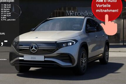 Mercedes-Benz EQA 25.172 km 33.670 &euro; Eutin 23701