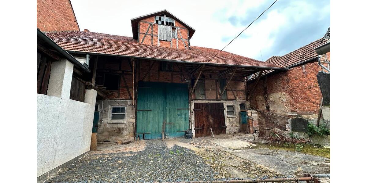 Bauernhaus, Landhaus Fritzlar - 8 Zimmer, 310 m&sup2;, 265.000&euro; | Angebot:27112563