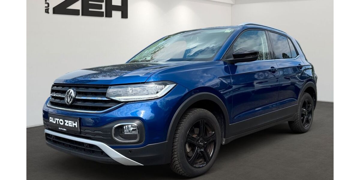 VW T-Cross 21.729 km 20.900 &euro; Eltville 65343