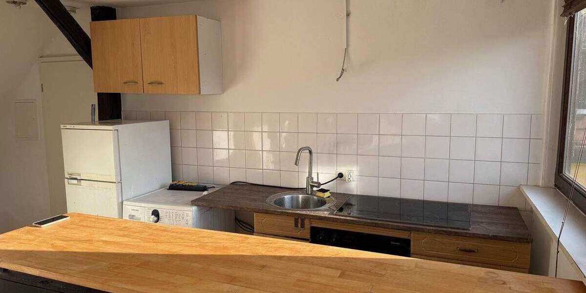 1 Zi- Whg. im Magniviertel mit Balkon ab sofort frei! 1 zimmer