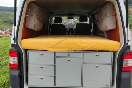 VW T5 Transporter 216.000 km 9.999 &euro; Weinstadt 71384