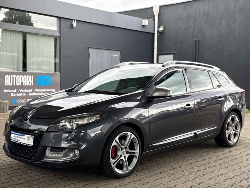 Renault Megane 164.844 km 8.480 € Osnabrück 49090