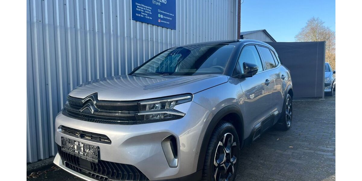 Citroen C5 Aircross 43.312 km 20.945 &euro; Stuhr 28816