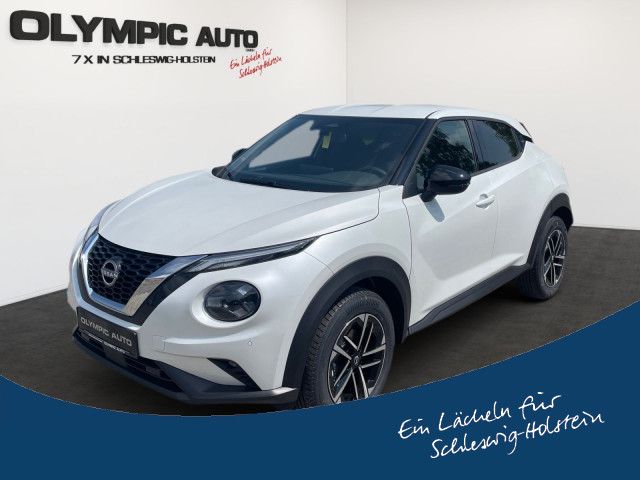 Nissan Juke 6.500 km 22.990 &euro; Westerrönfeld 24784