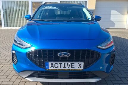 Ford Focus 20.000 km 23.990 &euro; Dessau 06847
