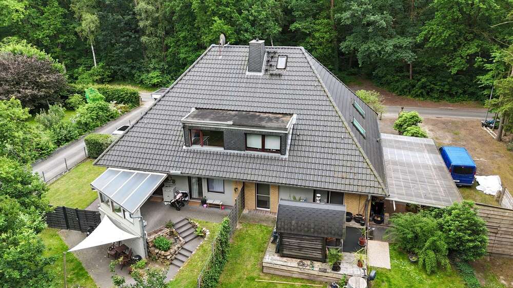 Wohnung zum Mieten in Neu Wulmstorf 1.350 € 100 m² 3 zimmer