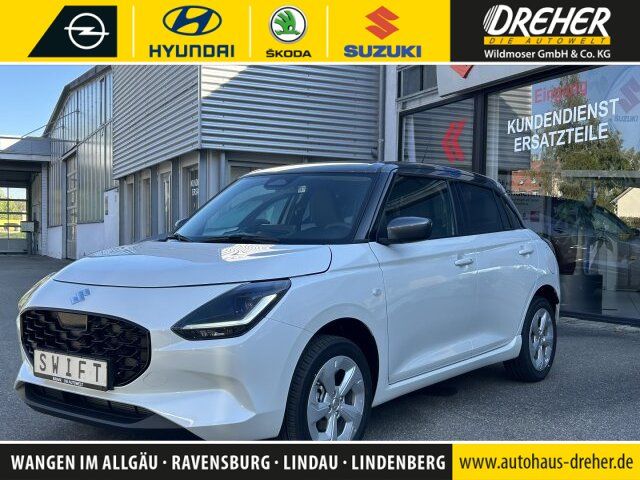 Suzuki Swift 2.500 km 20.480 &euro; Wangen 88239